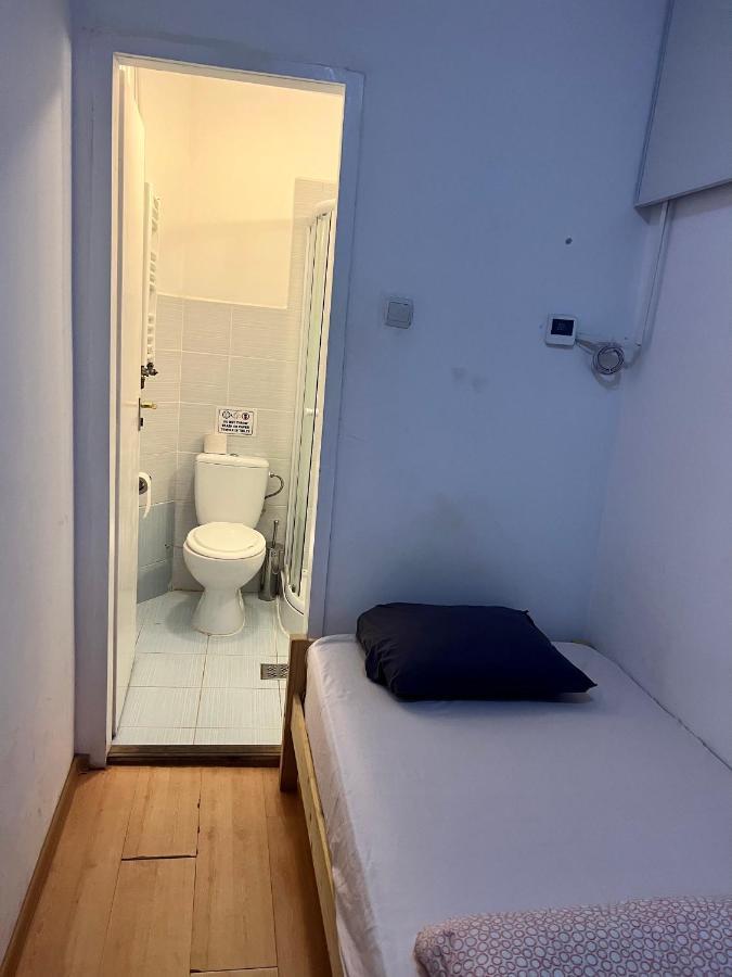 Kalvin 7Rooms Budapest Exterior foto